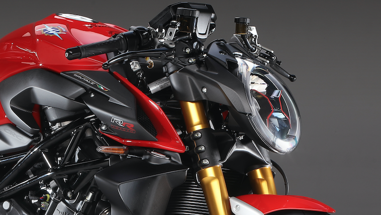 MV Agusta Brutale 1000 RR